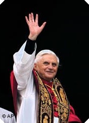 SITE DO PAPA PARA OS JOVENS: "O PAPA PARA VOCÊ".