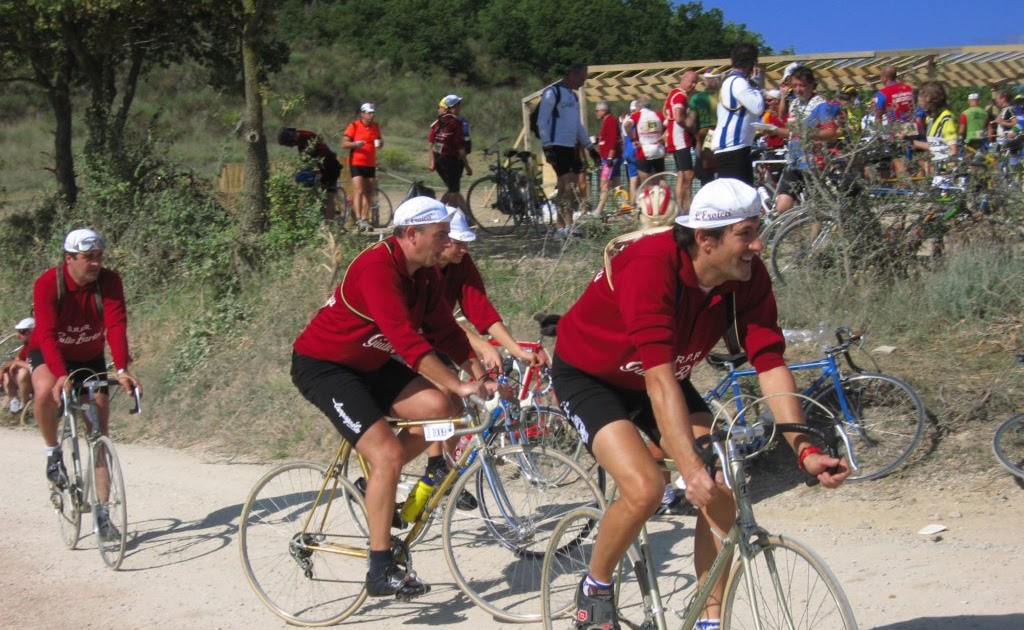eroica ride