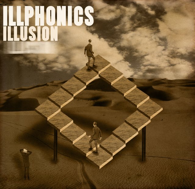 iLLPHONiCS - iLLUSiON EP
