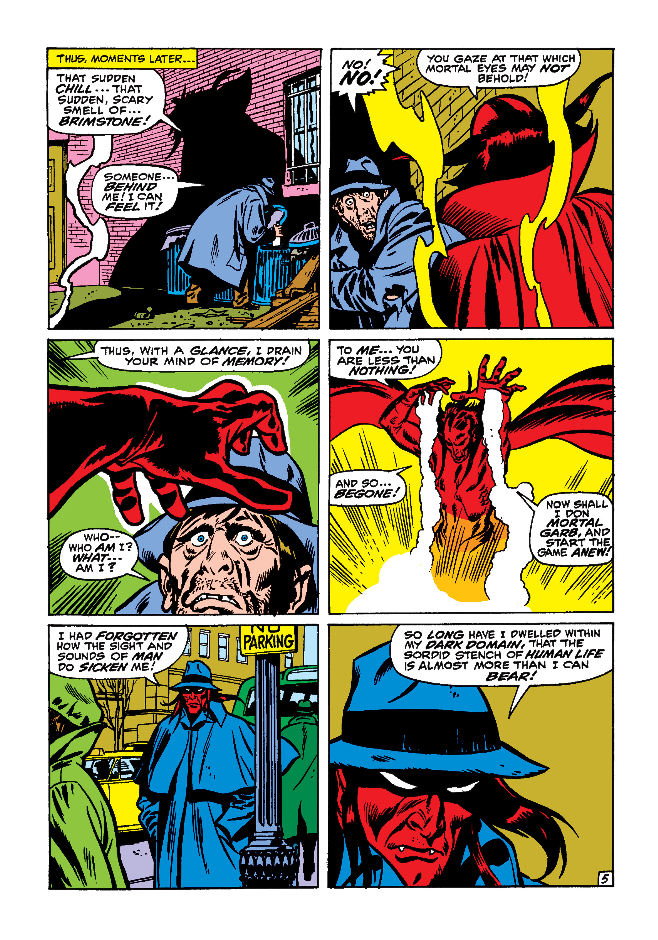 Read online Marvel Masterworks: The Silver Surfer comic -  Issue # TPB 2 (Part 3) - 21