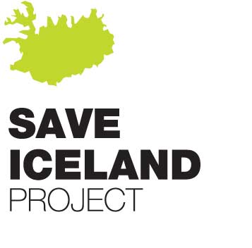 save iceland project