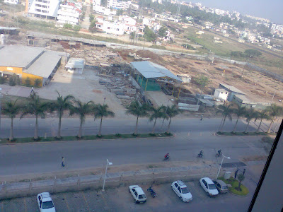 Photo Zone: Manyata Tech Park