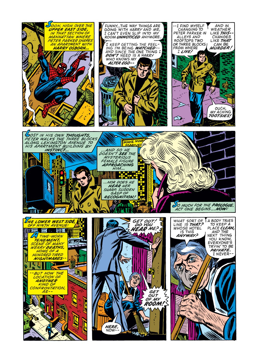 The Amazing Spider-Man (1963) issue 132 - Page 5