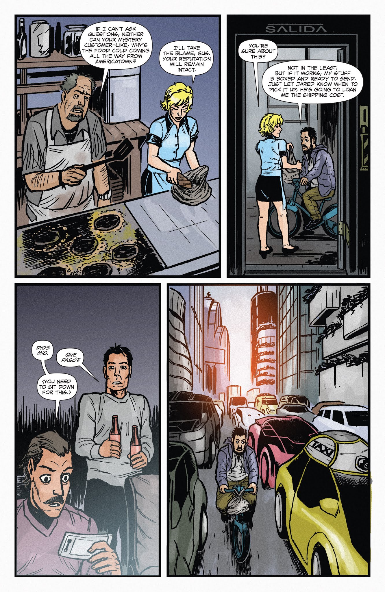 Read online Americatown comic -  Issue # TPB (Part 1) - 78