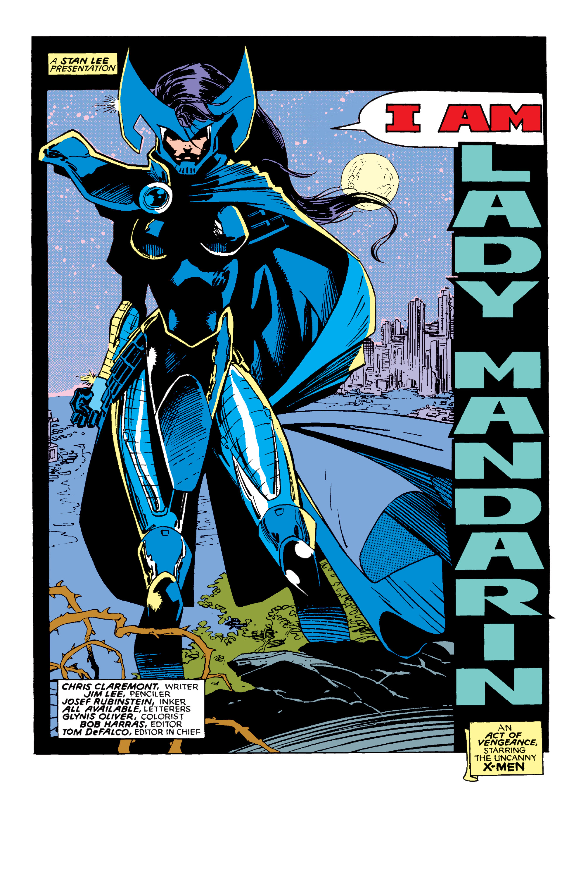 Read online X-Men XXL by Jim Lee comic -  Issue # TPB (Part 1) - 29