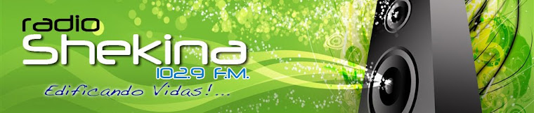 ..::_Radio Shekina 102.9 FM_::..