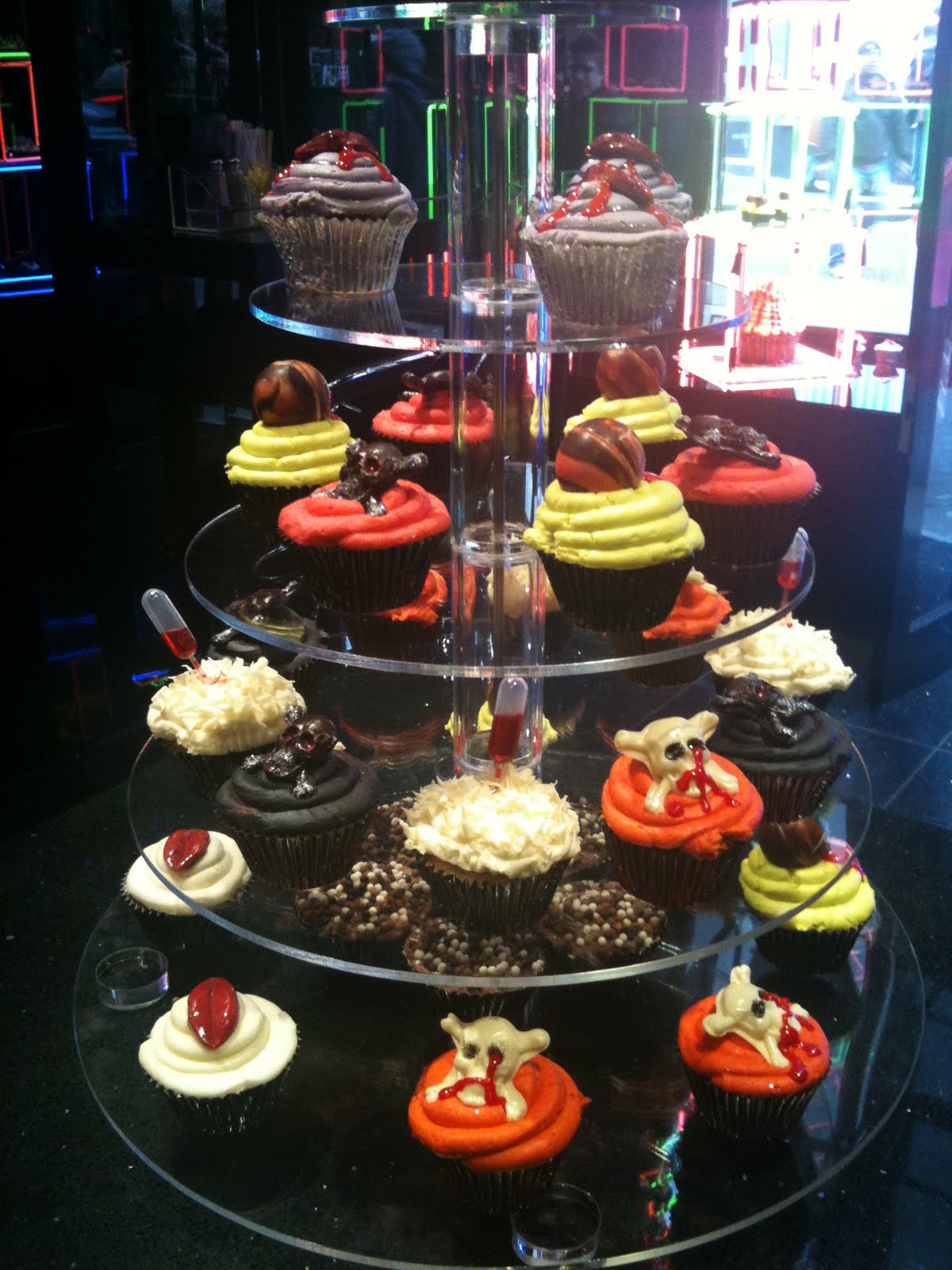 London for Insiders Cox Cupcakes