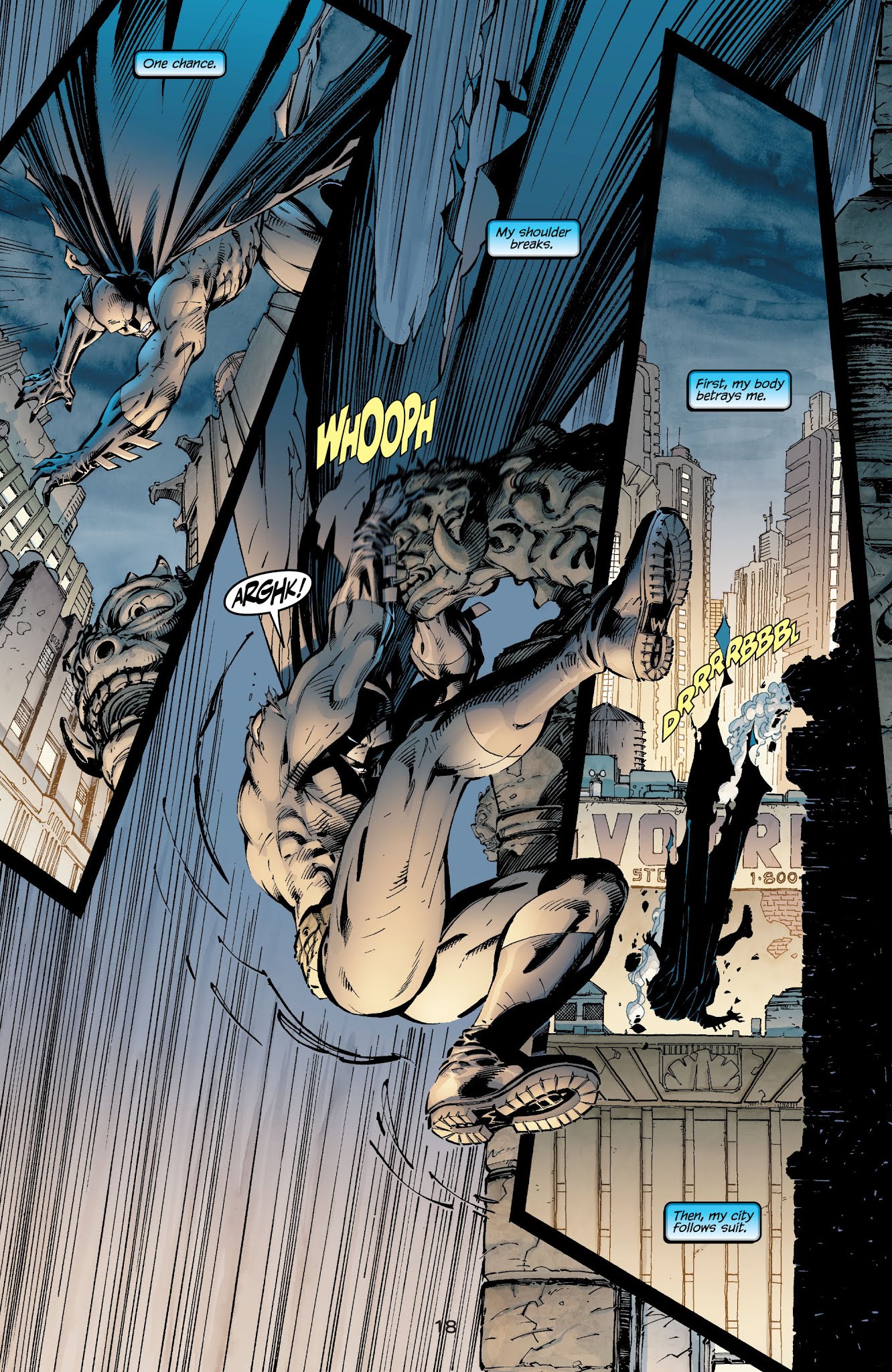 Read online Batman Giant comic -  Issue #1 - 36
