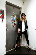 Models: Erin Wasson