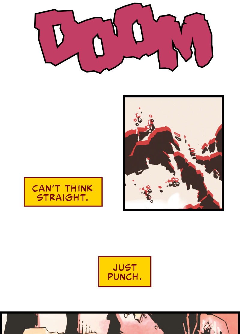 Read online Doctor Strange: The Last Days of Magic Infinity Comic comic -  Issue #2 - 7