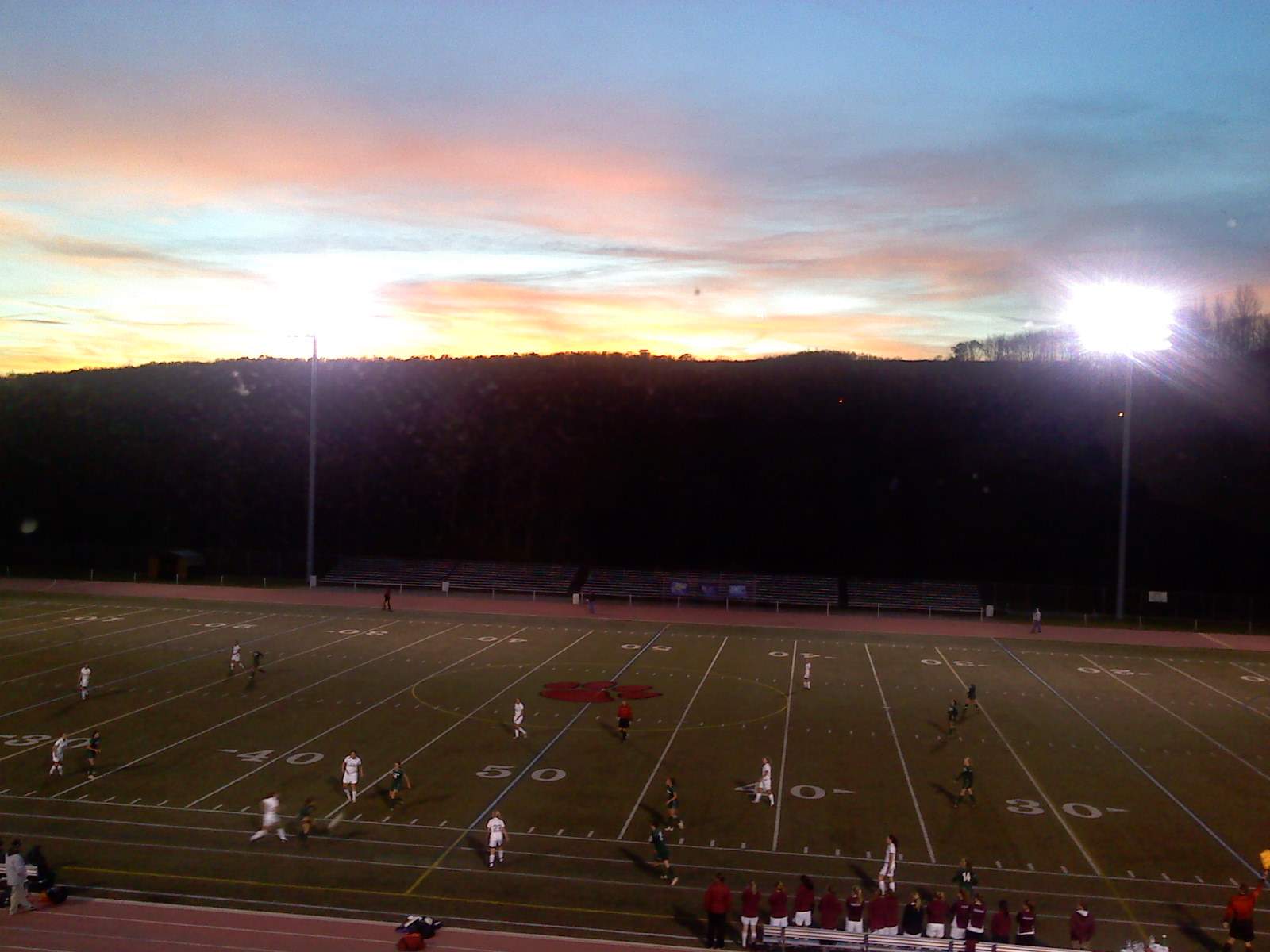 Frostburg Women's Soccer Why we play