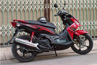 Yamaha Scooter, nuovo 