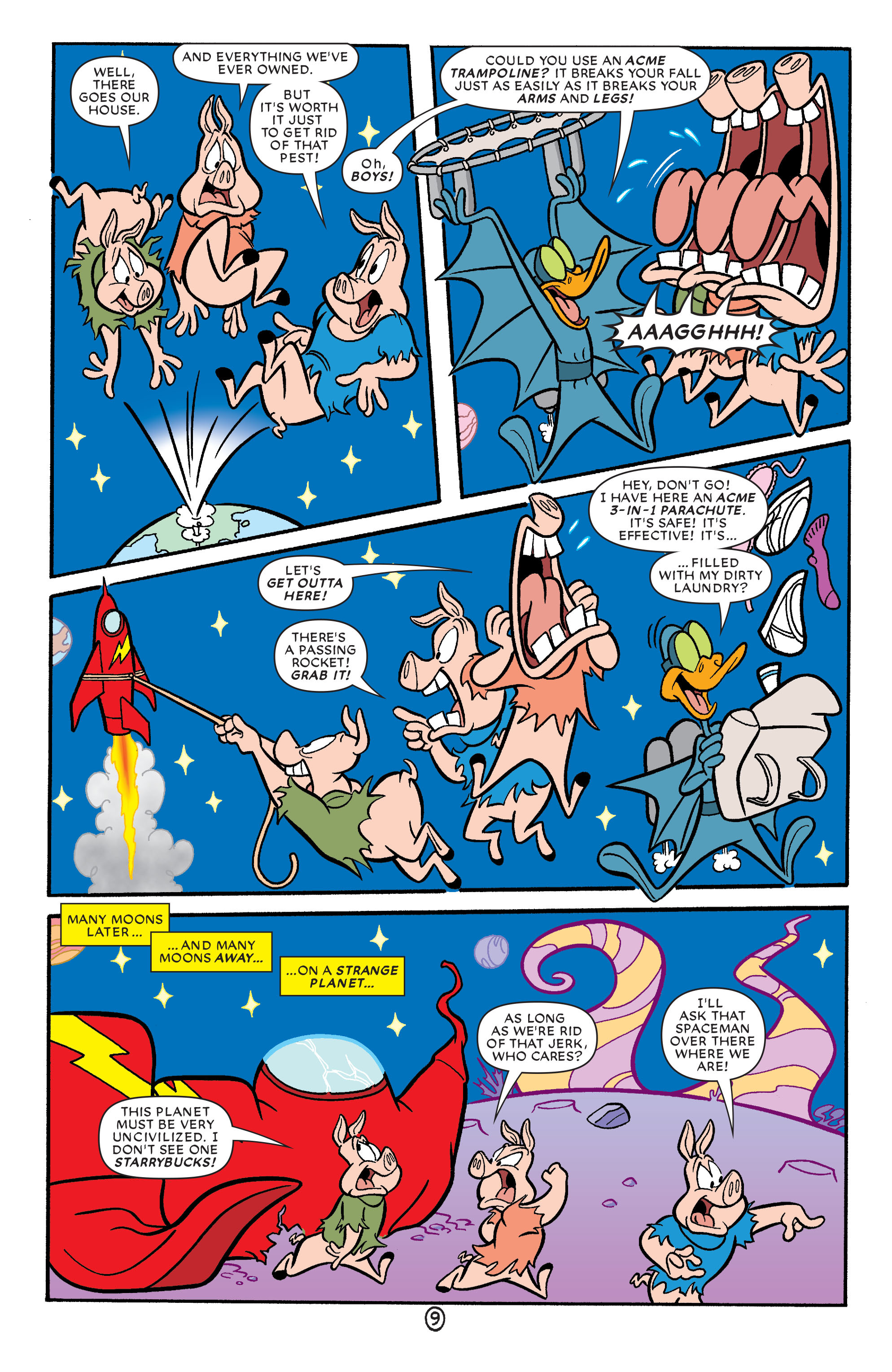 Read online Looney Tunes (1994) comic -  Issue #103 - 11