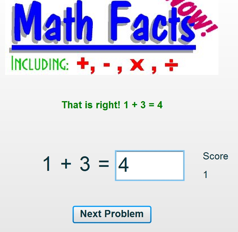 We Love To Homeschool: Math Facts NOW - A Review