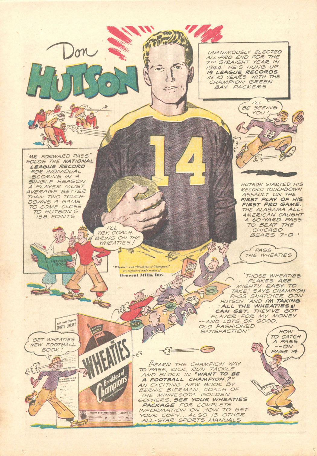 Read online Wonder Woman (1942) comic -  Issue #15 - 34
