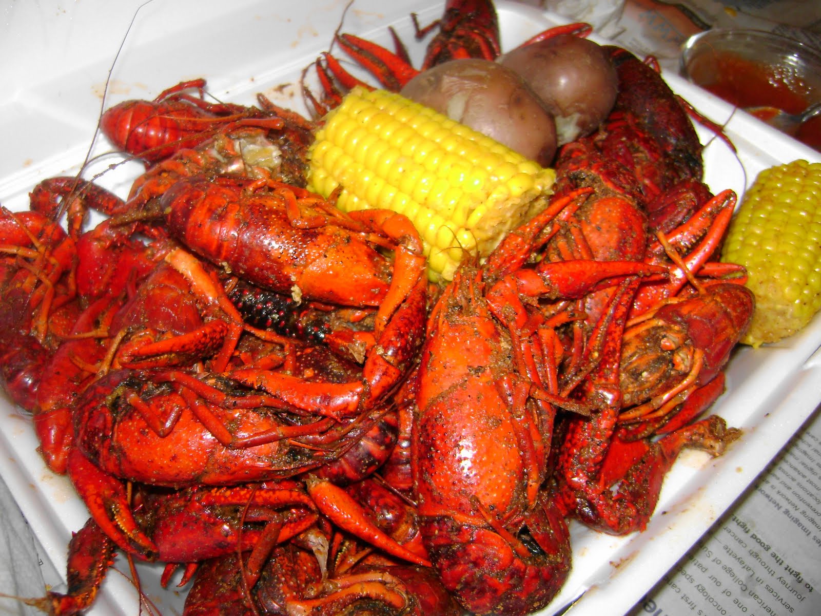 Cajun Delights Luscious Summer Desserts + A Cajun Food Diary