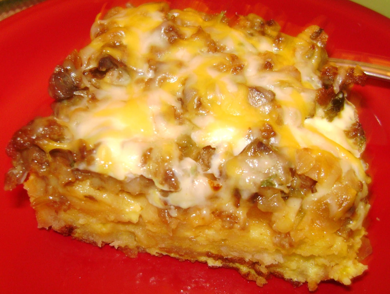 Cajun Delights Cajun Breakfast Casserole + Bayou Blues