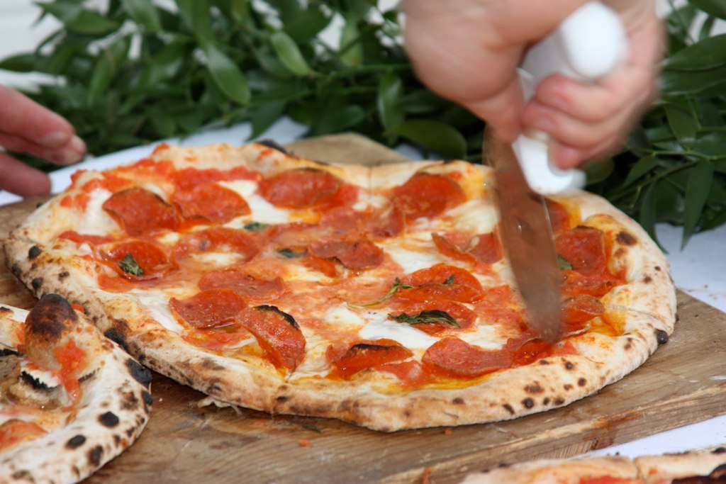 Food and Fort Worth Il Cane Rosso at Times Ten Cellars. Try it. Trust me.