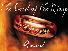 The Lord of the Rings Award
