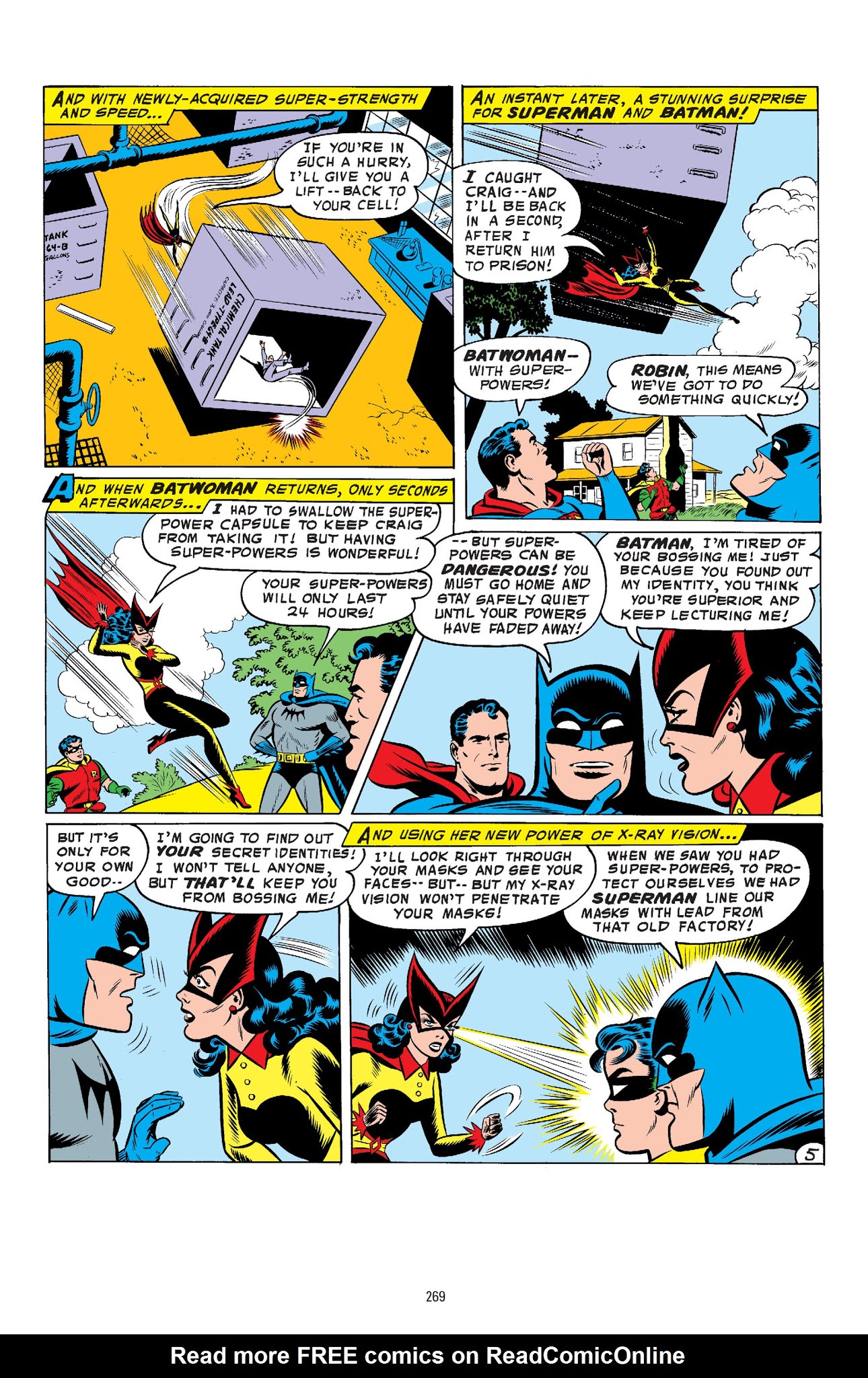 Read online Batman & Superman in World's Finest Comics: The Silver Age comic -  Issue # TPB 1 (Part 3) - 70