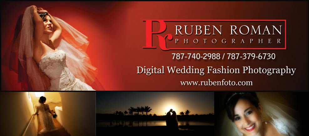 Ruben Roman  Destination Wedding Photographer