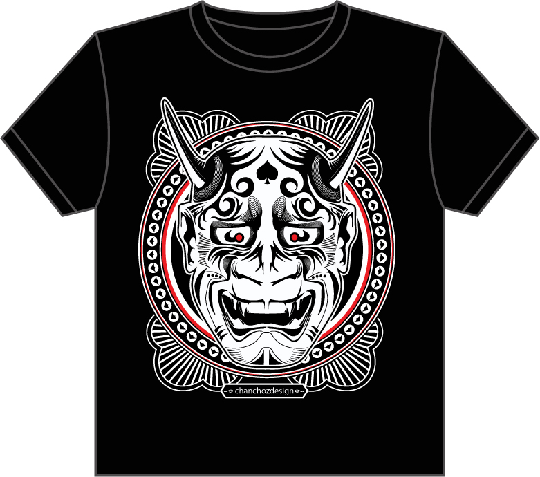 CHANCHOZDESIGN: T-Shirt Design