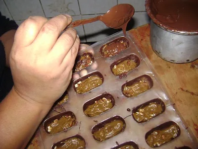 Las Deliciosas Chocotejas Peruanas