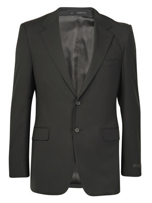 Fashion For Men: Men’s Fashion Basics - The Black Suit