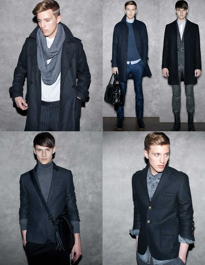 Fashion For Men: New Autumn 2010 ASOS Trend: Smart
