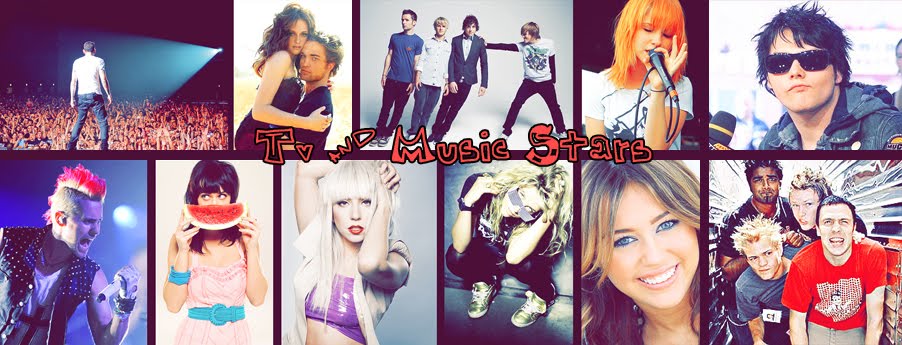 Tv & Music Stars