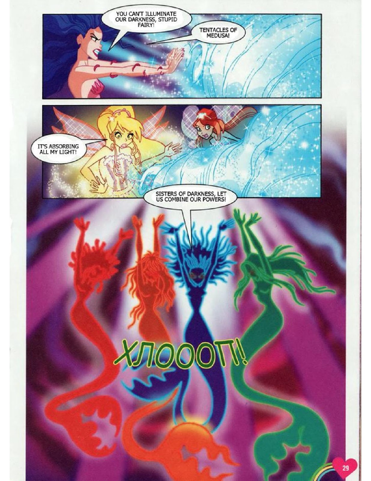 Winx Club Comic issue 107 - Page 18