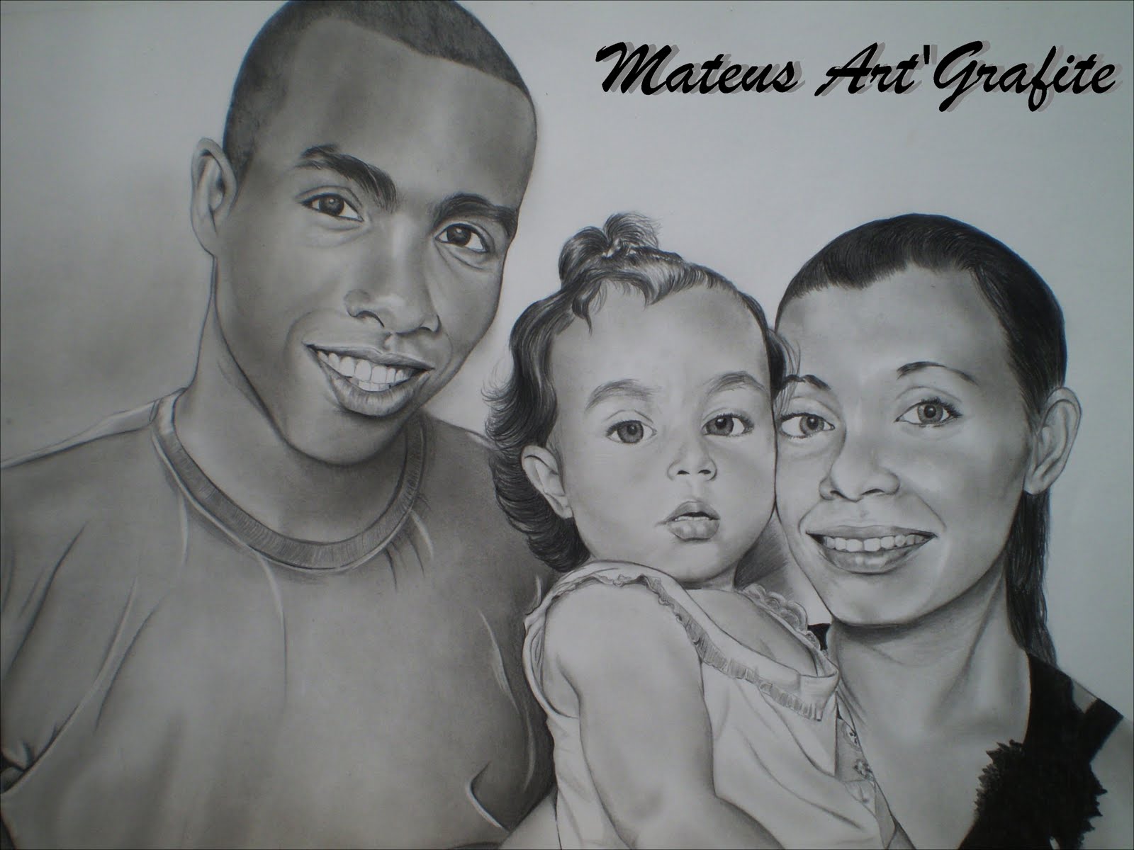 Mateus Art'grafite: ÁLBUM II