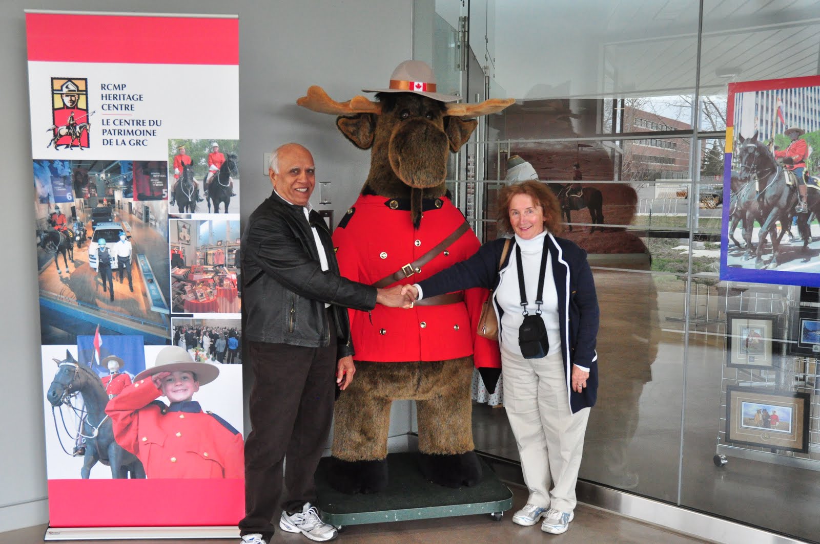 To Pacific Shores & Back: Moose Jaw - Swift Current-Medicine Hat and