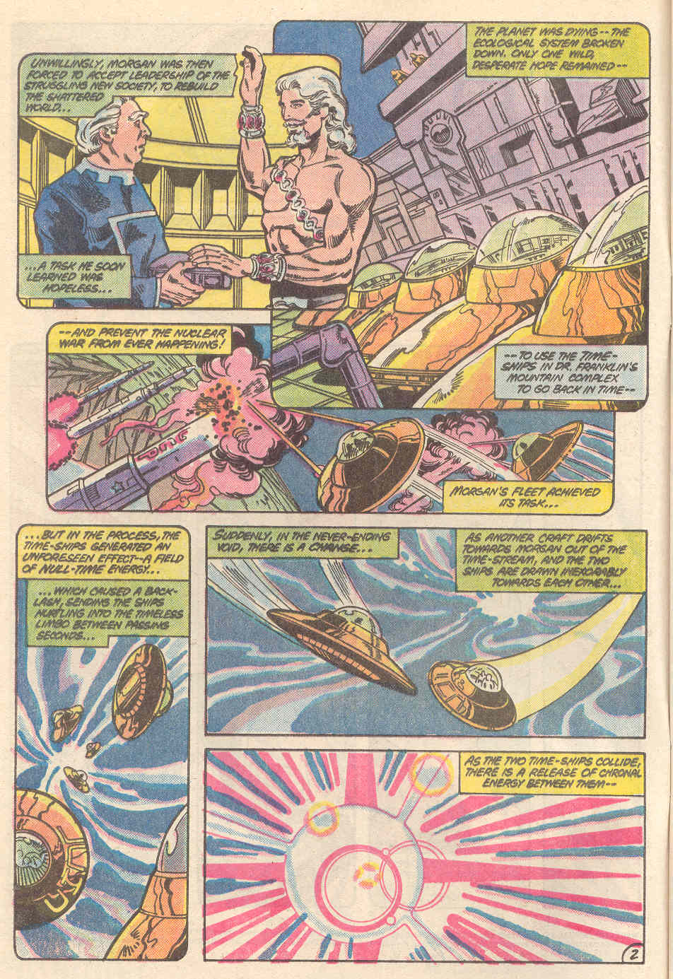 Read online Warlord (1976) comic -  Issue # _Annual 3 - 3