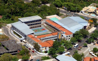 S.O.S Vilas: Semana do Meio Ambiente no colegio Apoio Vilas...