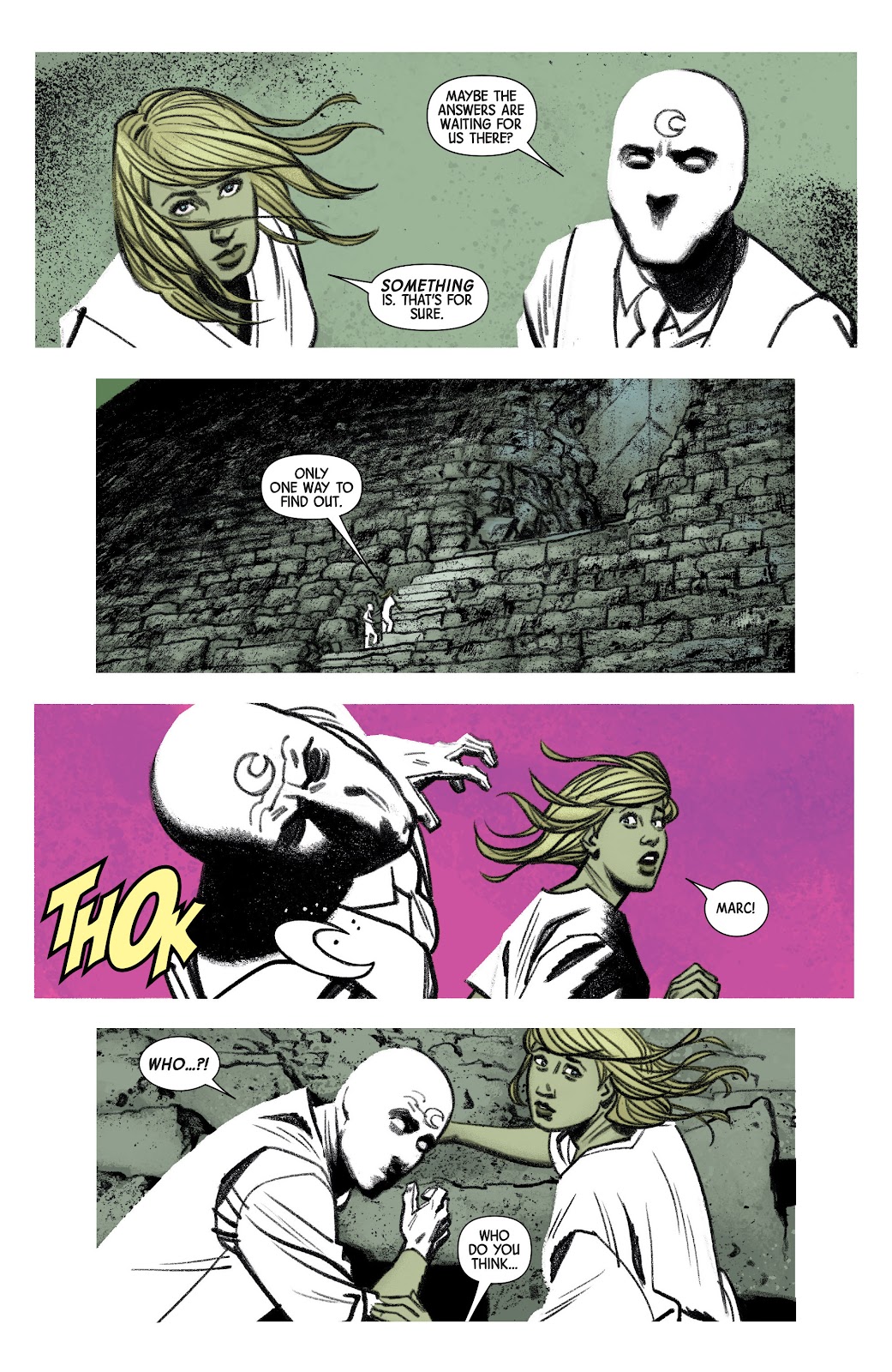 Moon Knight (2016) issue 4 - Page 20