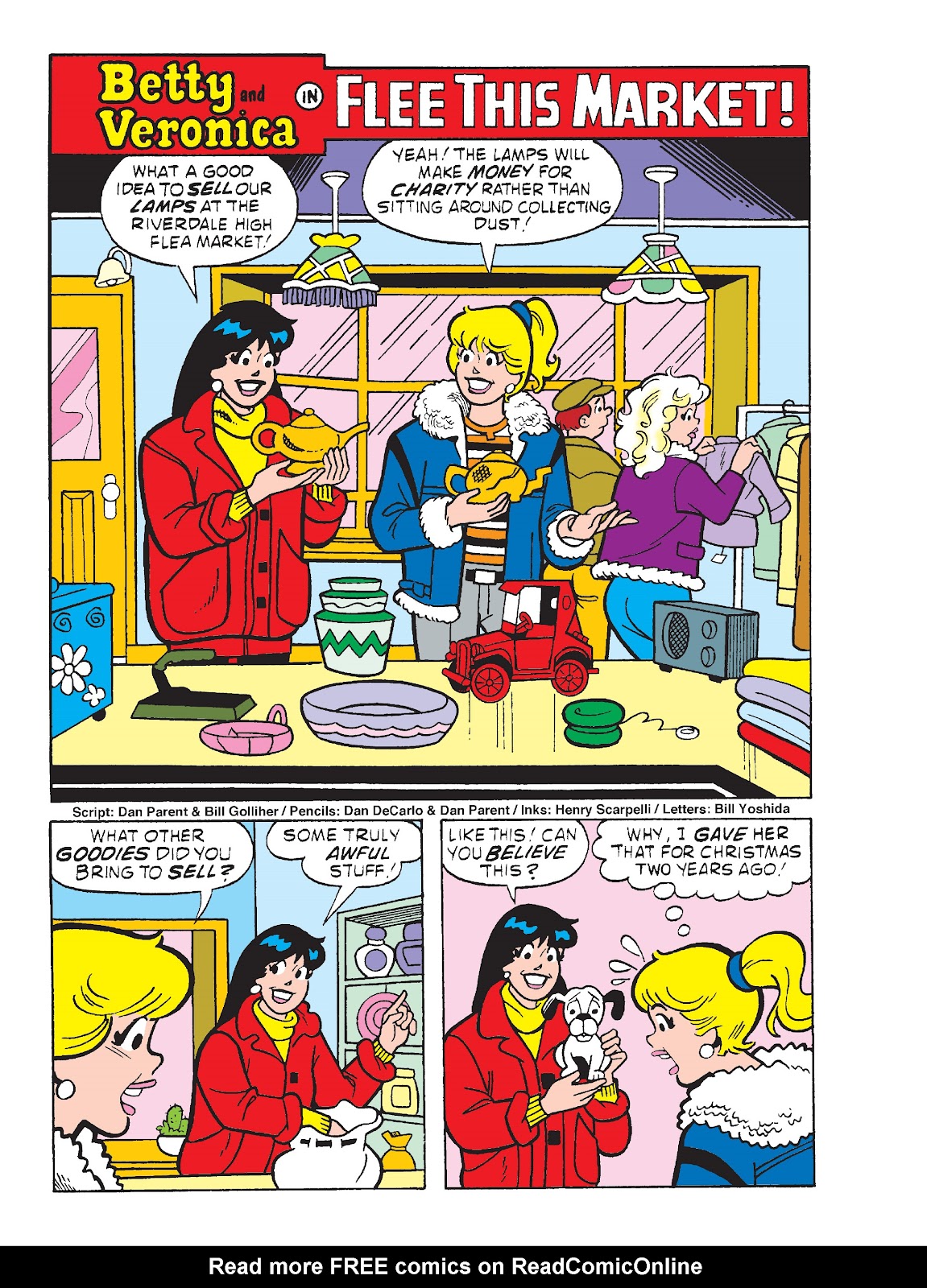 Betty and Veronica Double Digest issue 291 - Page 106