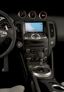 The world of cars: Nissan 370Z