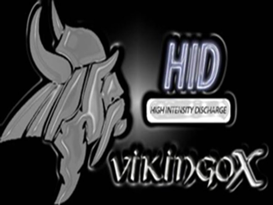 HIDVIKINGOX