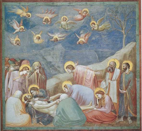 Compianto+Cristo+Morto+Giotto