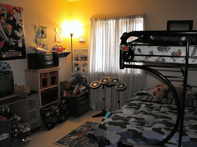 Military Bedroom Decor | THIS IS MY STORY