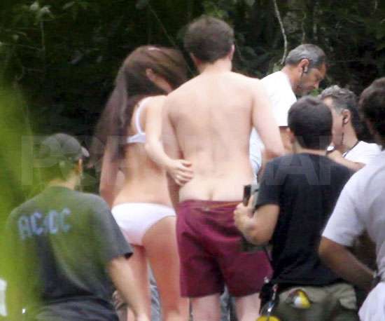 kristen stewart bikini breaking dawn. Breaking Dawn