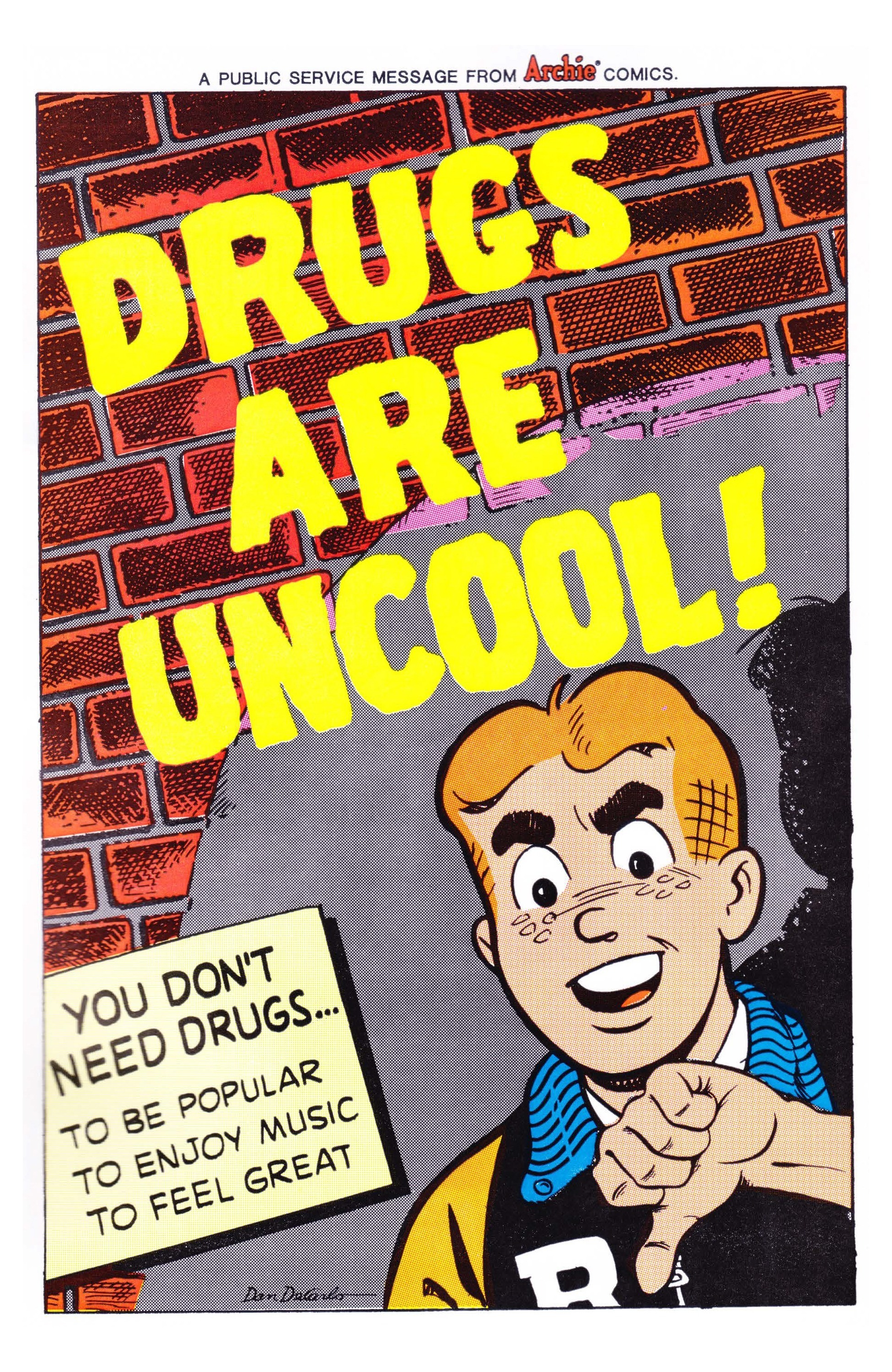 Read online Archie (1960) comic -  Issue #378 - 28