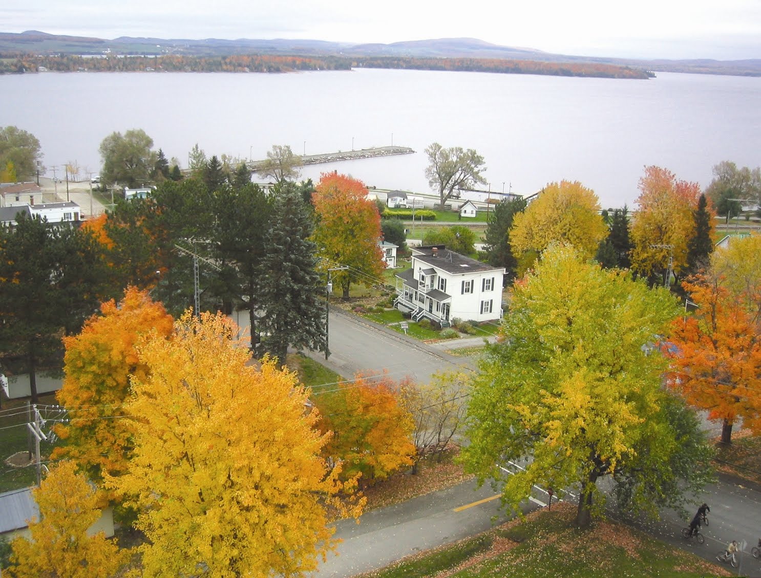 bateau du québec Marina BeaulacGarthby