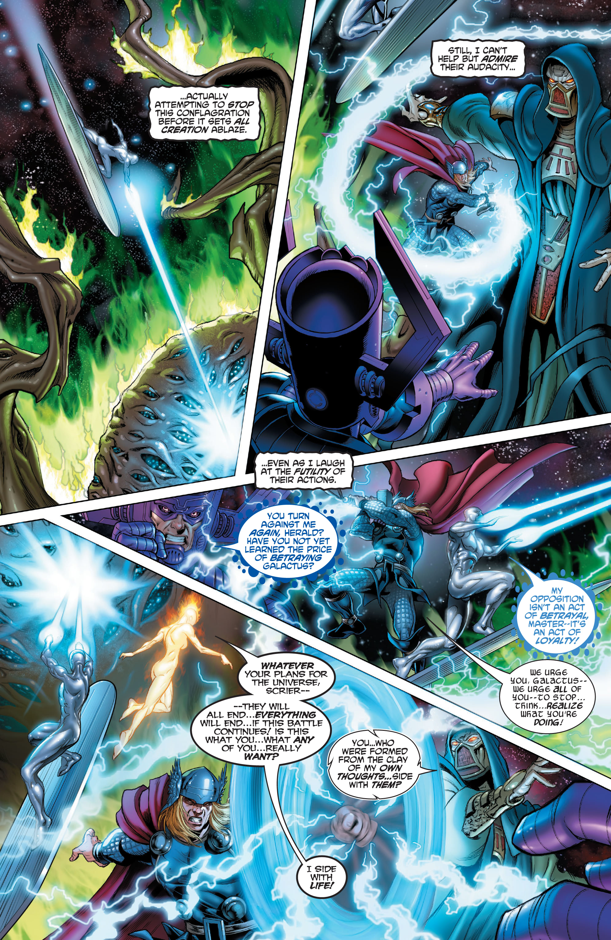Read online Thor By Matt Fraction Omnibus comic -  Issue # TPB (Part 12) - 11