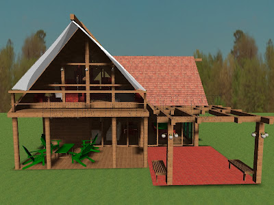 DYCSIGLOXXI. PROYECTO 3d SIGLO XXI. Proyectos 3D, Decoracion, Reformas