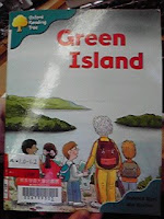 MIHO's SPACE -writing-: BOOK REVIEW -Green Island-