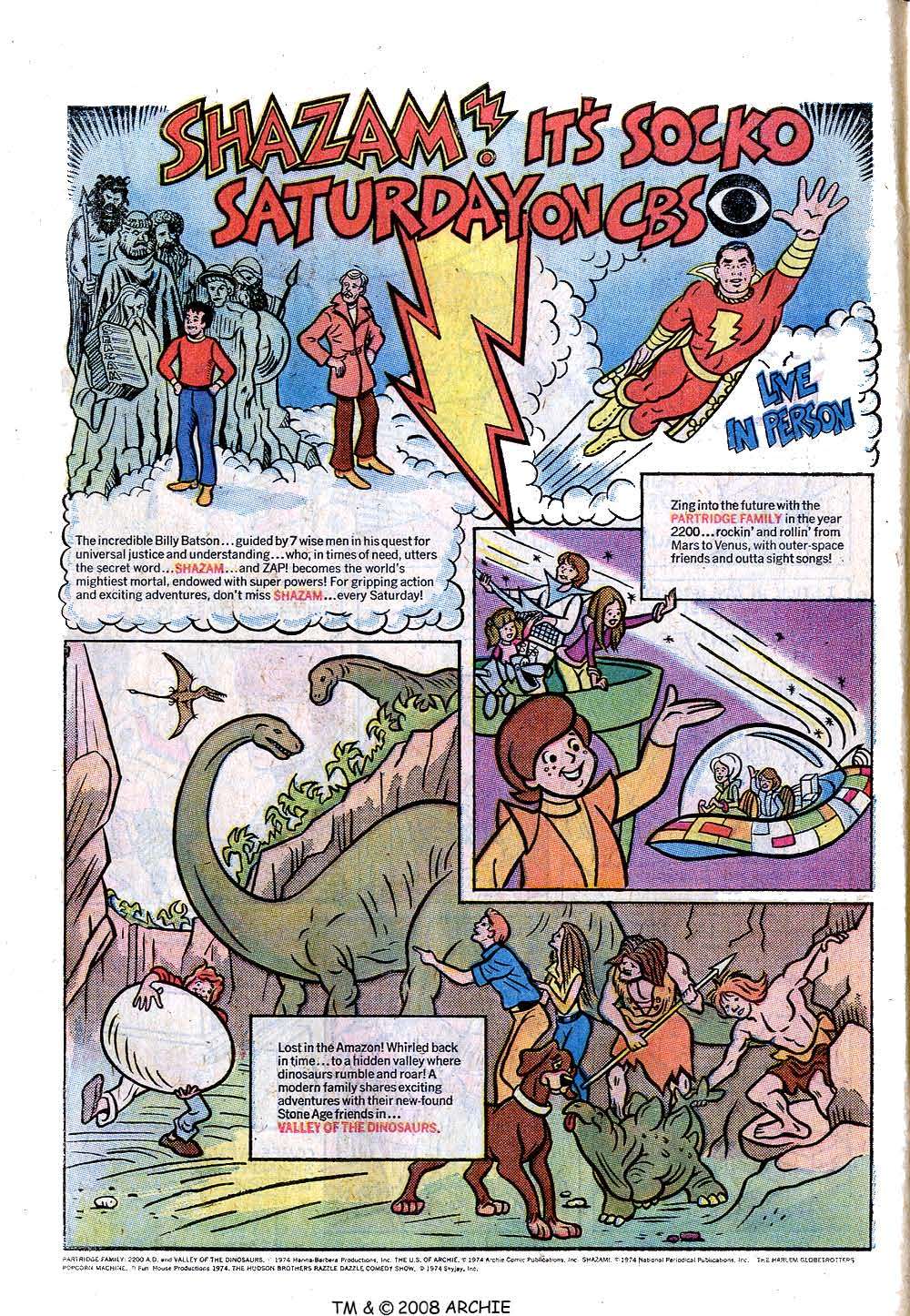 Read online Jughead (1965) comic -  Issue #234 - 10