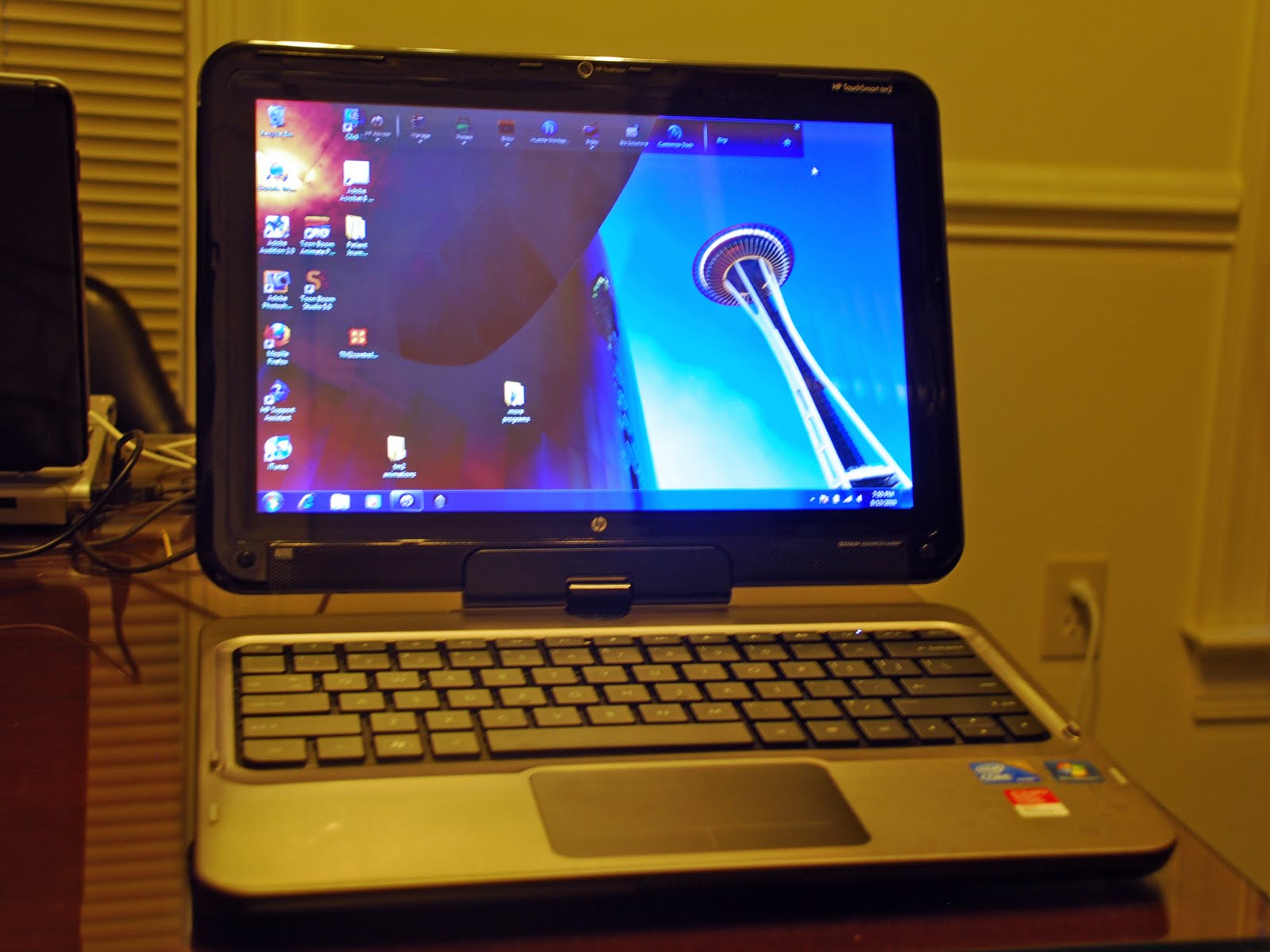 Finally! A Tablet PC for Toon Boom