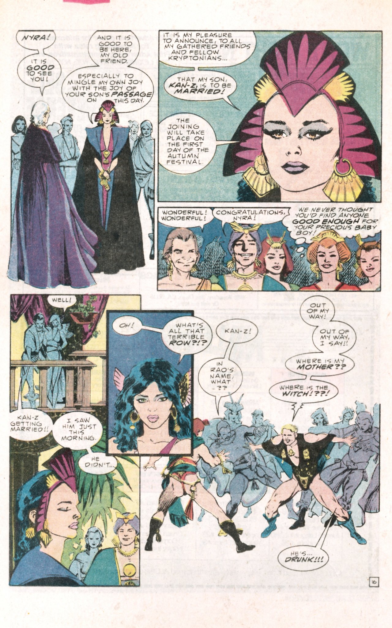 World of Krypton Issue #1 #1 - English 27